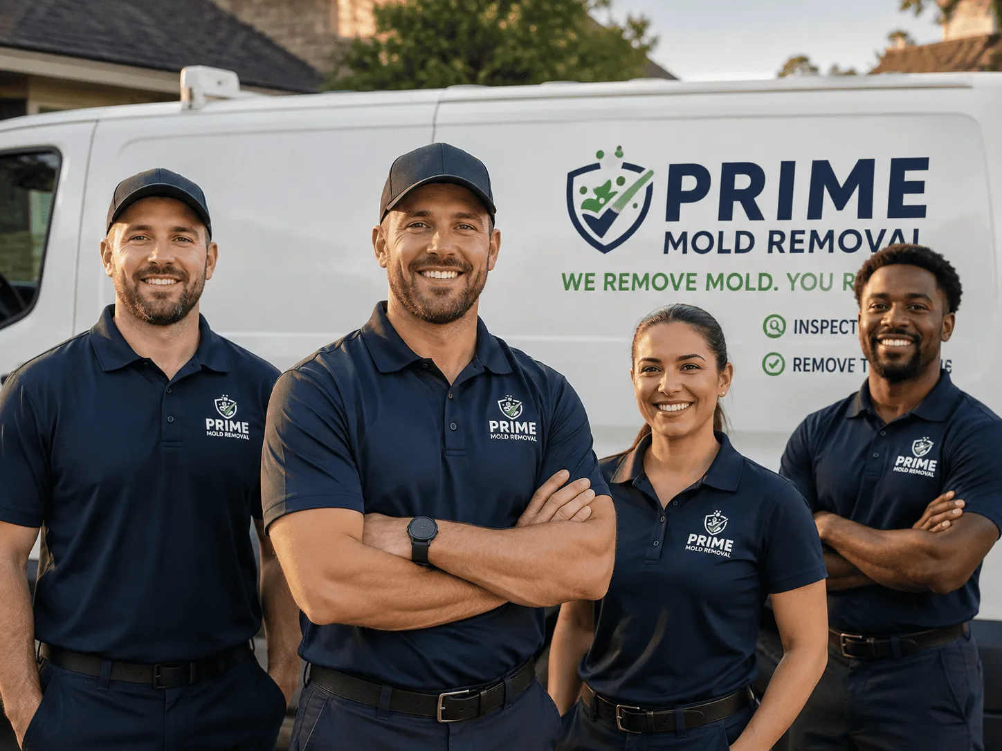 Mold Inspection in Coalville, UT near me